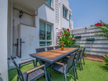 KKTC, Girne Karaoğlanoğlu Bölgesinde Satılık İkiz Villa