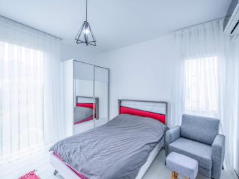 KKTC, Girne Karaoğlanoğlu Bölgesinde Satılık İkiz Villa