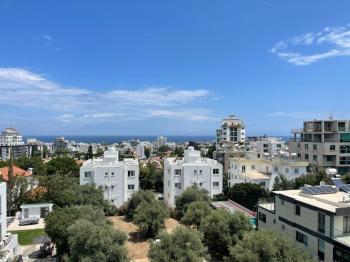 Kıbrıs Girne Merkez de Satılık Fırsat 3+1 daire
