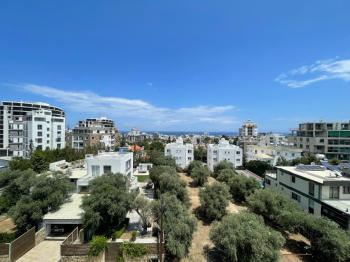 Kıbrıs Girne Merkez de Satılık Fırsat 3+1 daire