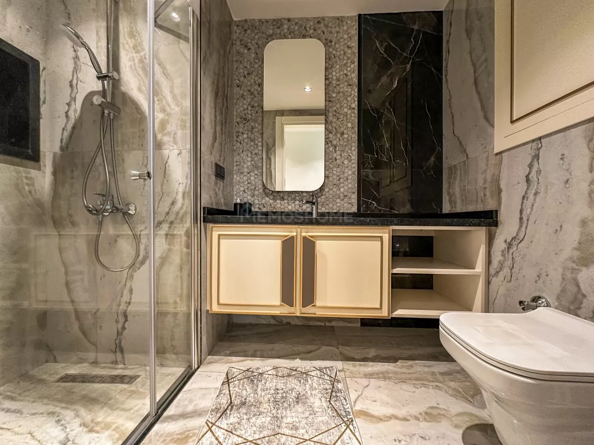 Luxury 1+1 Apartment in Alanya