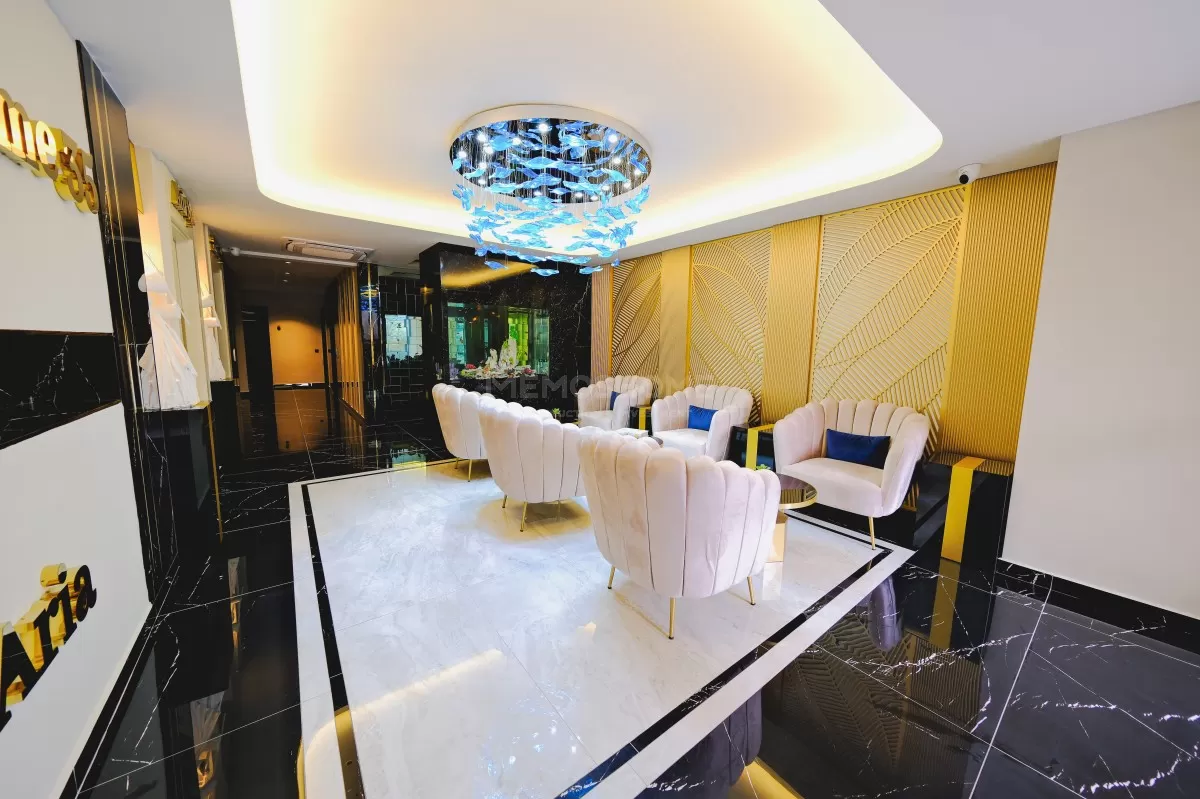 Luxury 1+1 Apartment in Alanya