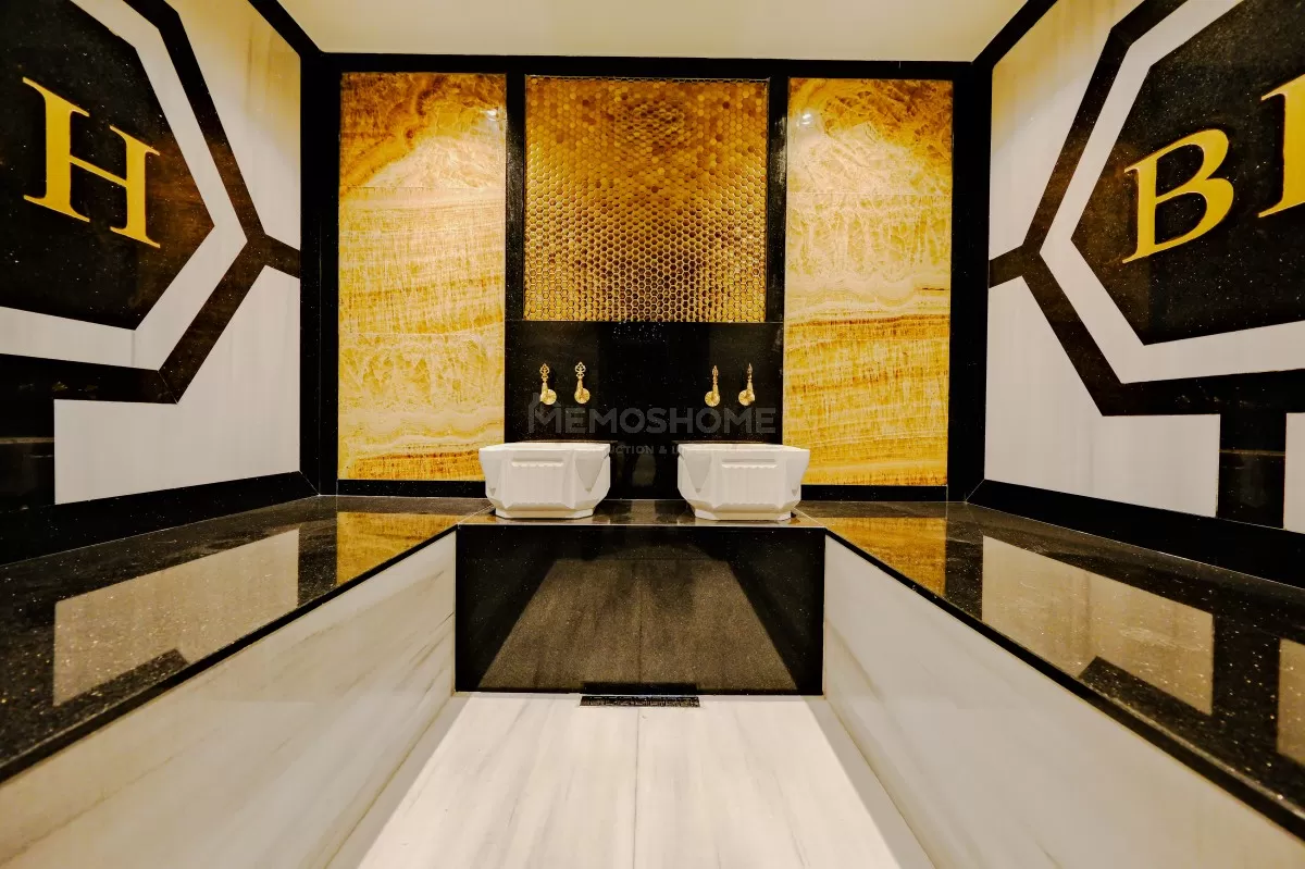 Luxury 1+1 Apartment in Alanya