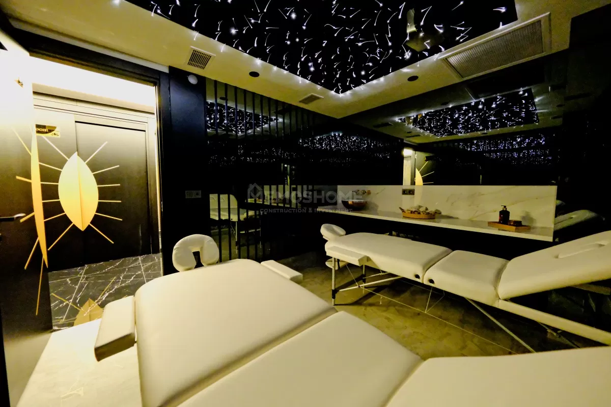 Luxury 1+1 Apartment in Alanya