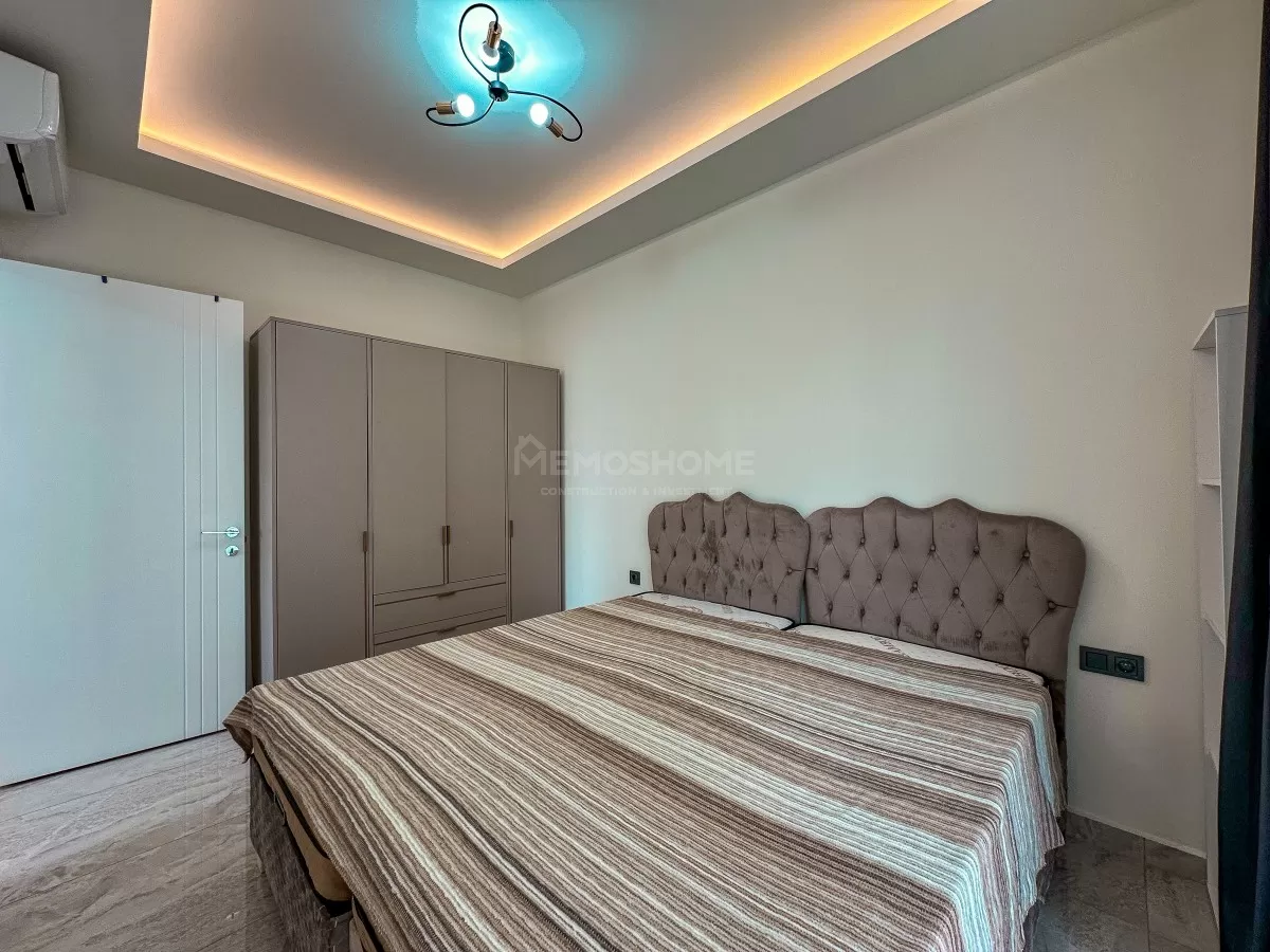 Luxury 1+1 Apartment in Alanya