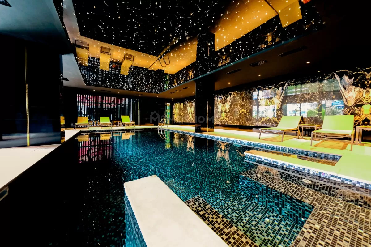 Luxury 1+1 Apartment in Alanya