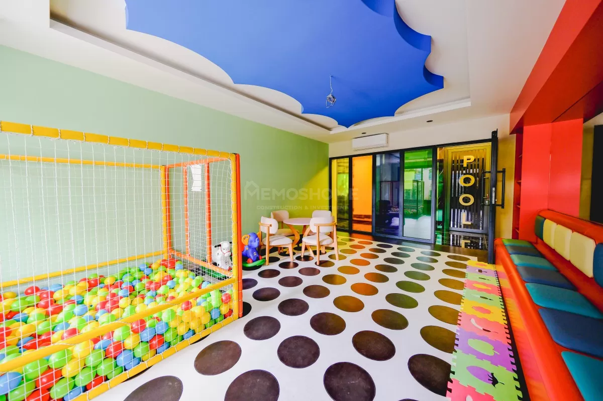 Luxury 1+1 Apartment in Alanya