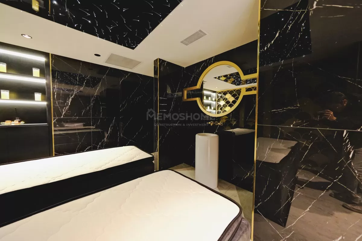 Luxury 1+1 Apartment in Alanya