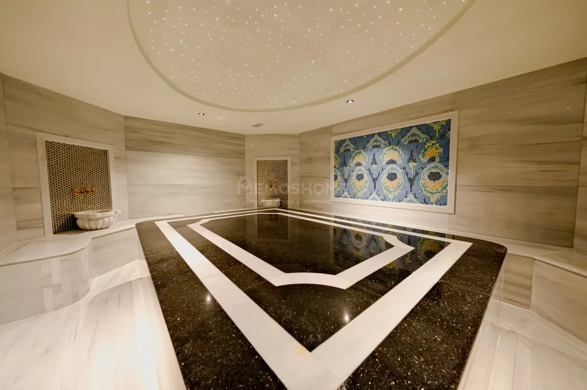 Luxury 1+1 Apartment in Alanya