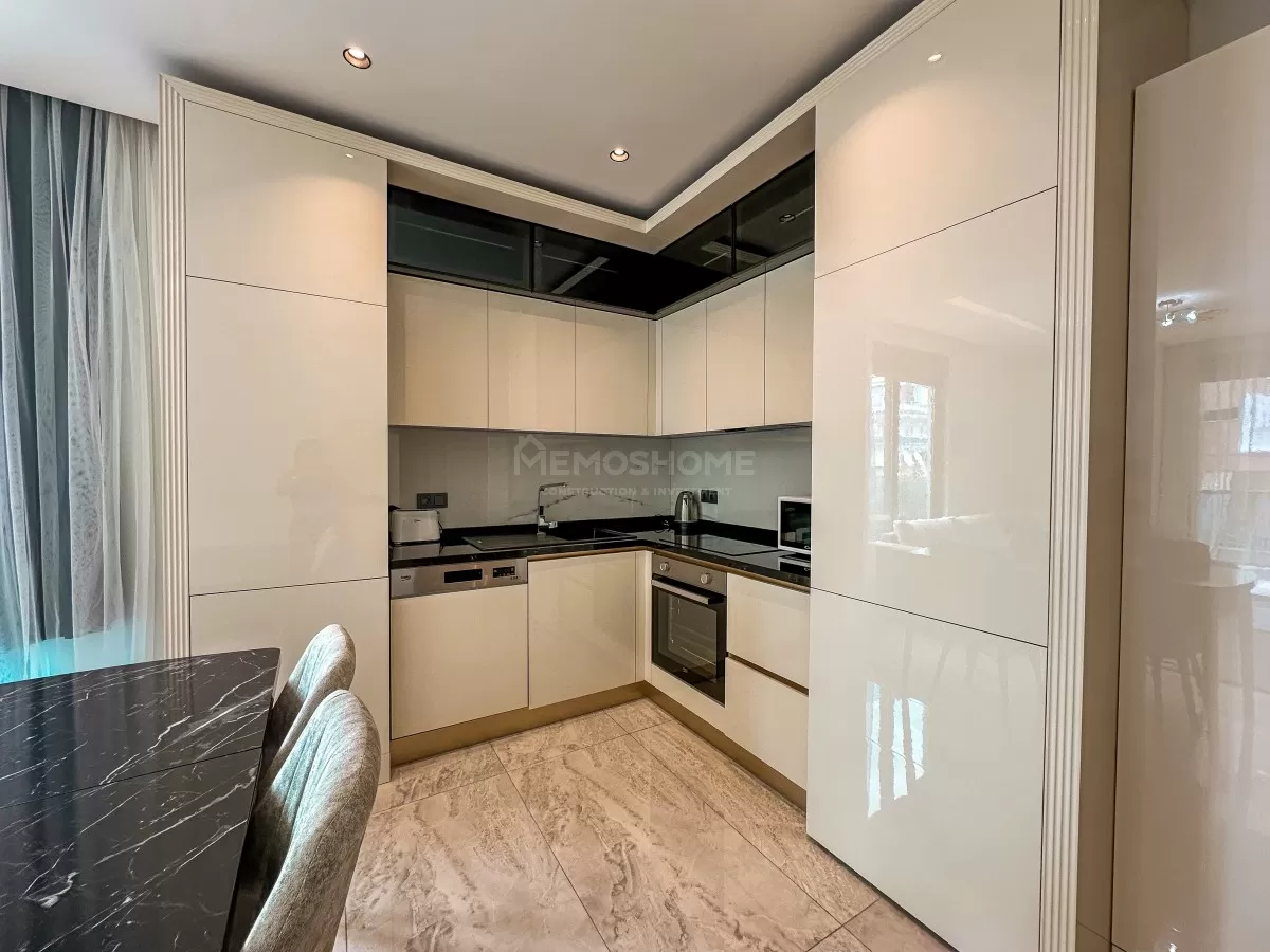 Luxury 1+1 Apartment in Alanya