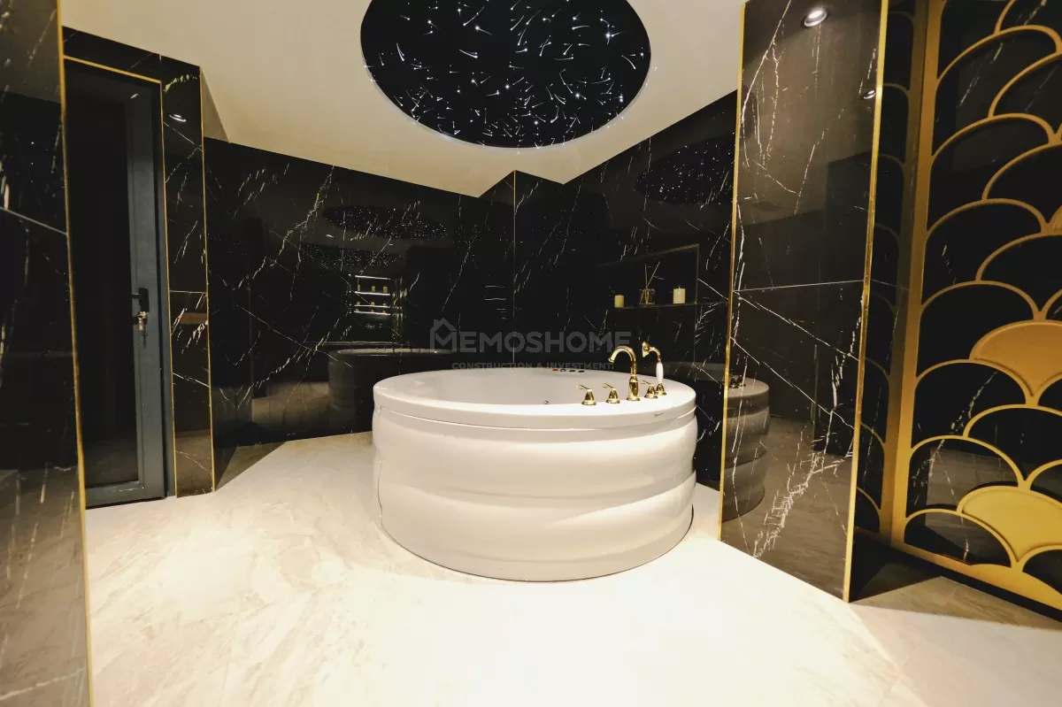 Luxury 1+1 Apartment in Alanya