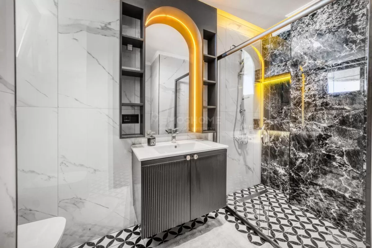 Роскошная вилла 4+1 в Каргыджак