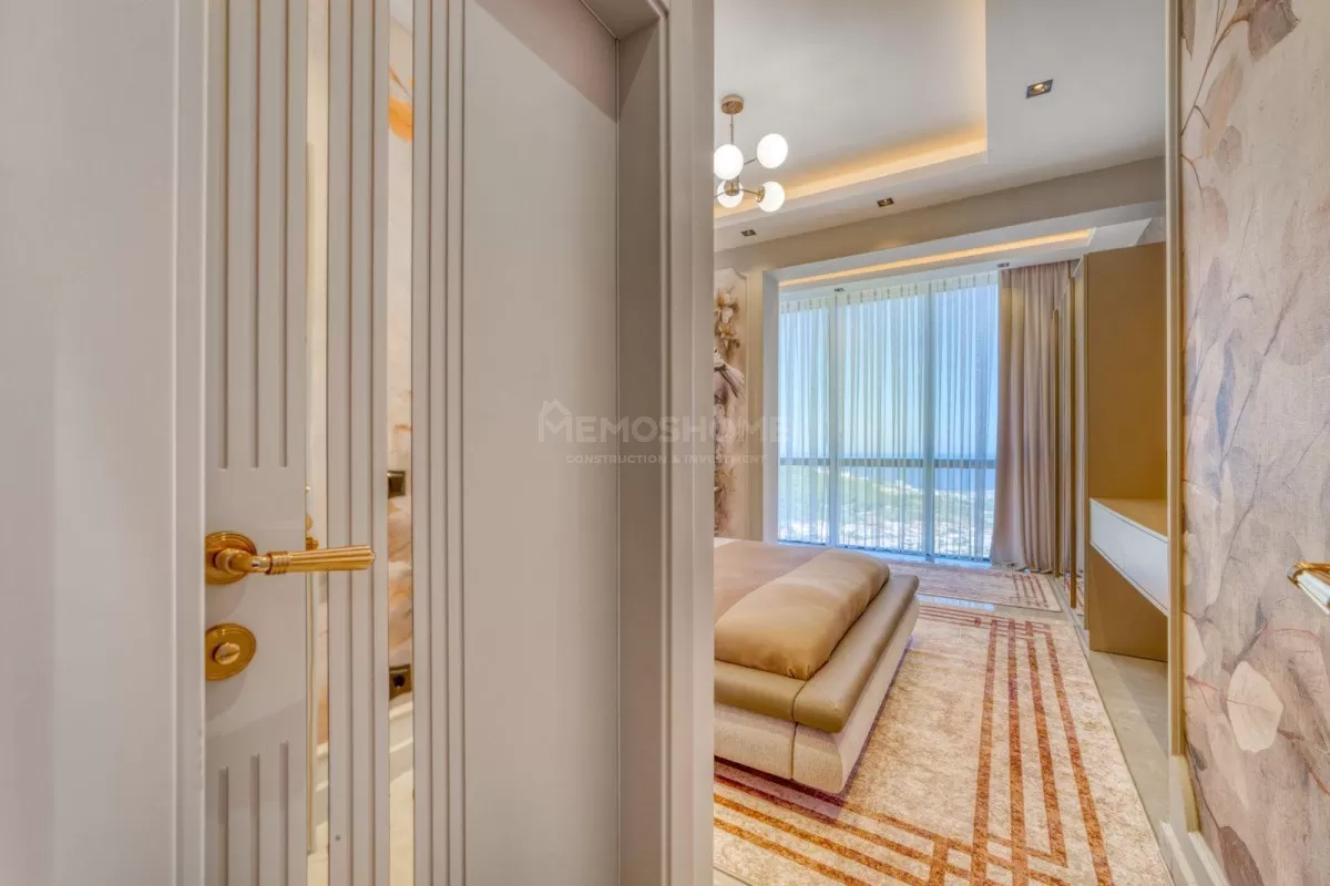 Роскошная вилла 4+1 в Каргыджак