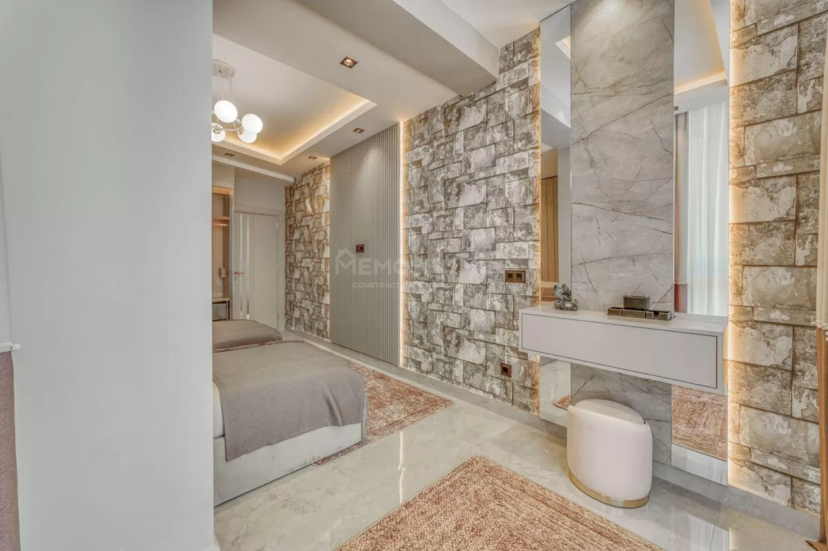 Роскошная вилла 4+1 в Каргыджак