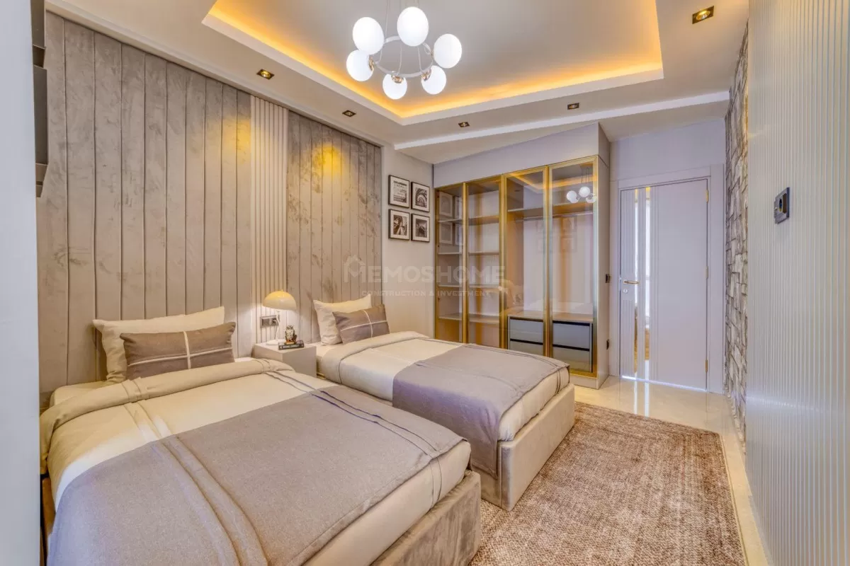 Роскошная вилла 4+1 в Каргыджак