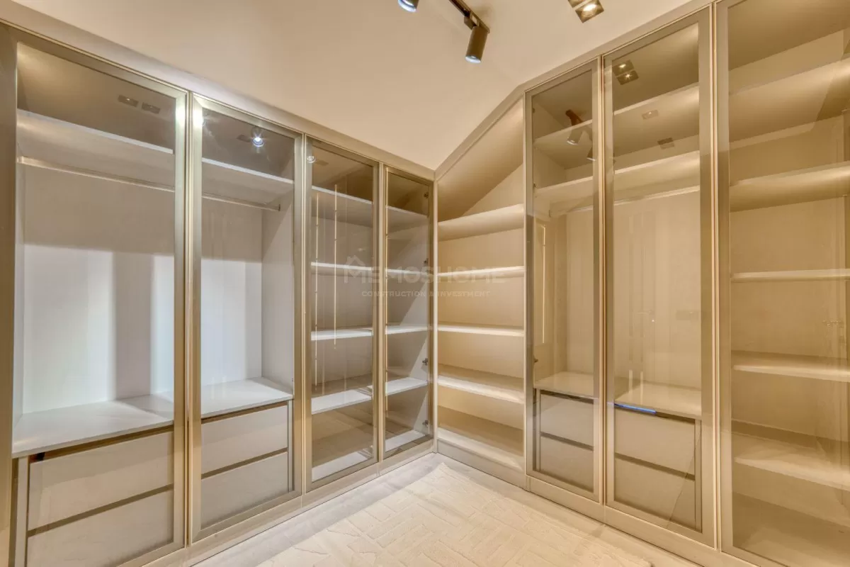 Роскошная вилла 4+1 в Каргыджак