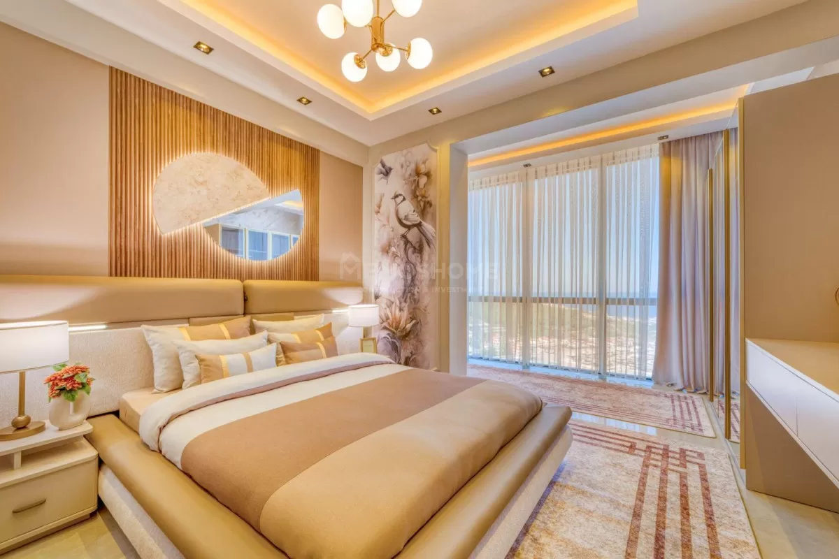 Роскошная вилла 4+1 в Каргыджак