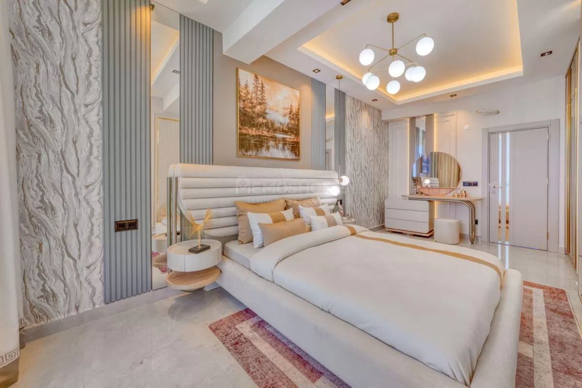 Роскошная вилла 4+1 в Каргыджак