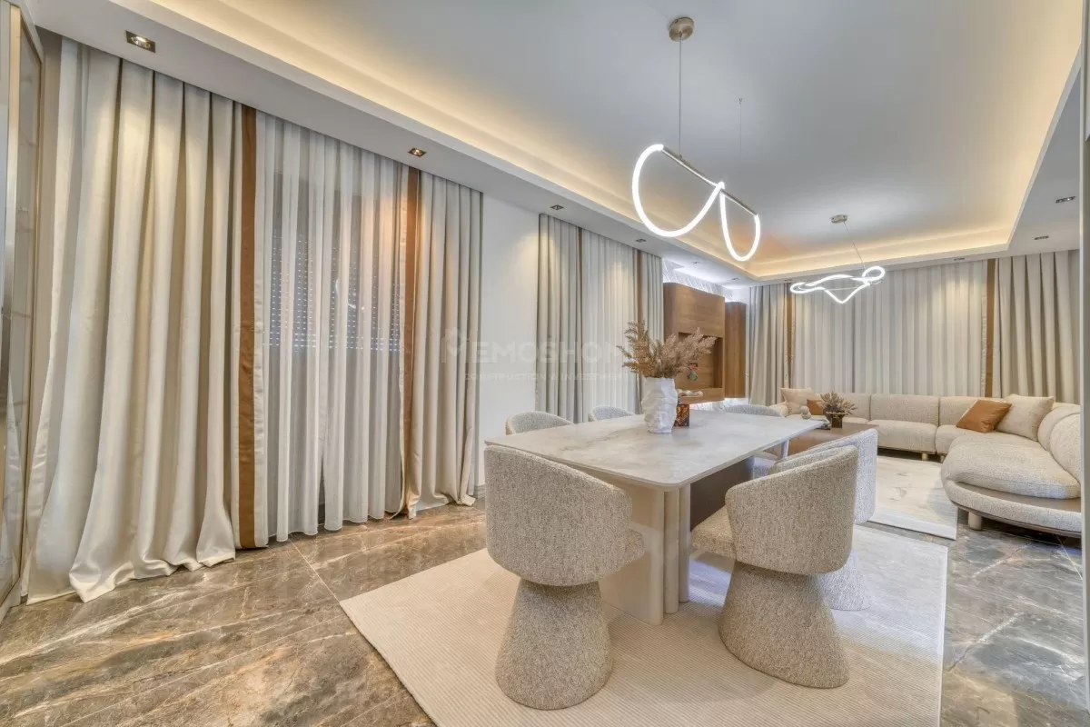 Роскошная вилла с видом