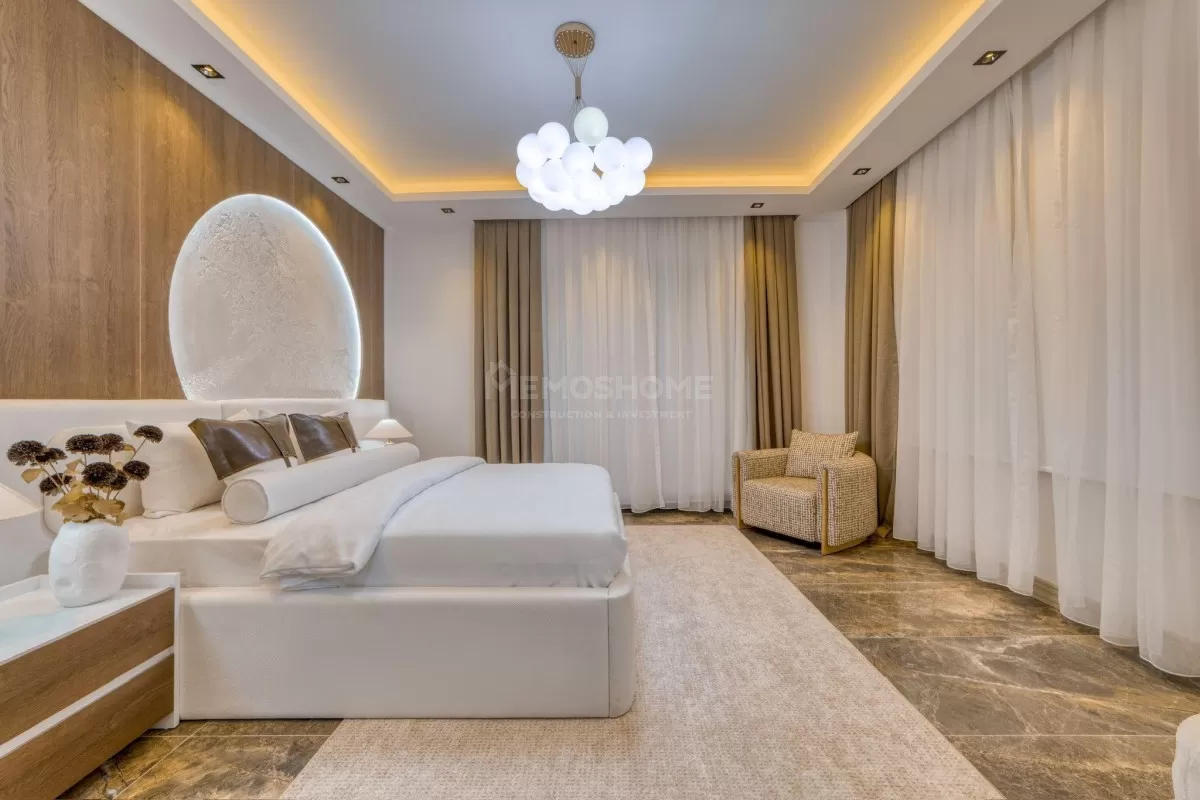 Роскошная вилла с видом