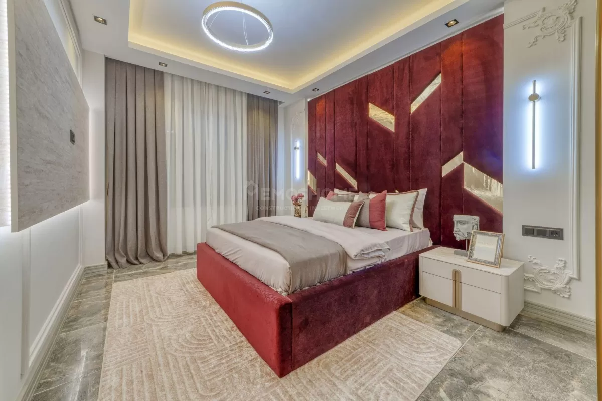 Роскошная вилла с видом