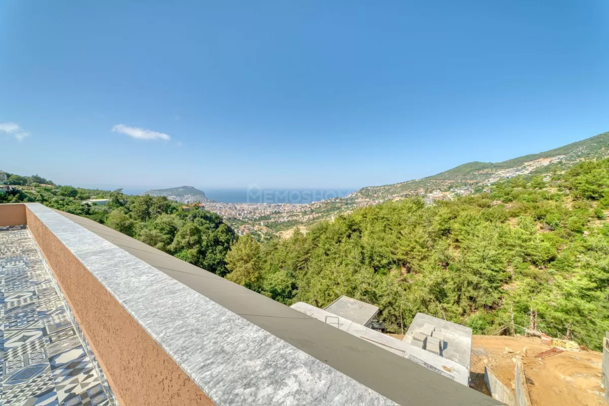 Роскошная вилла с видом