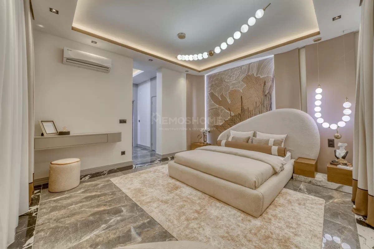 Роскошная вилла с видом