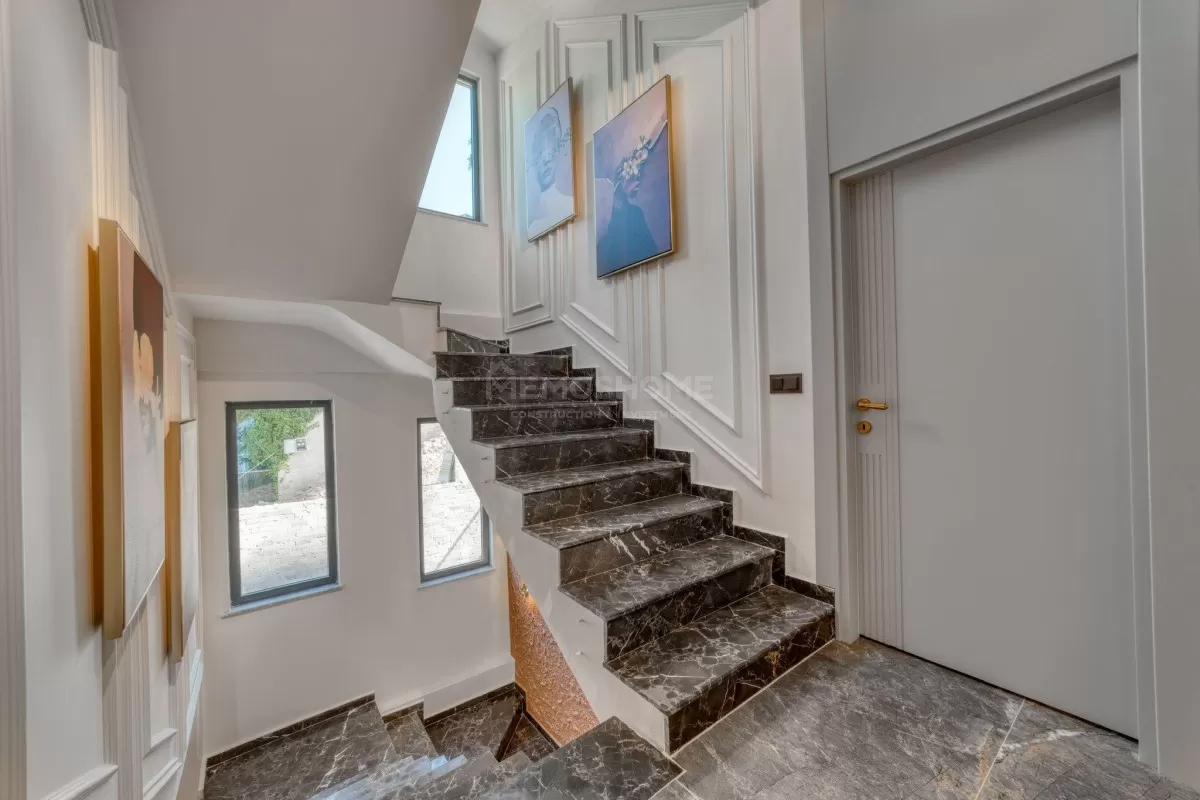 Роскошная вилла с видом