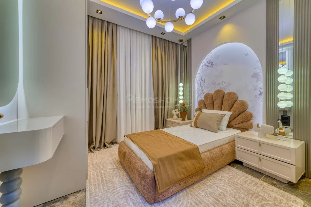 Роскошная вилла с видом