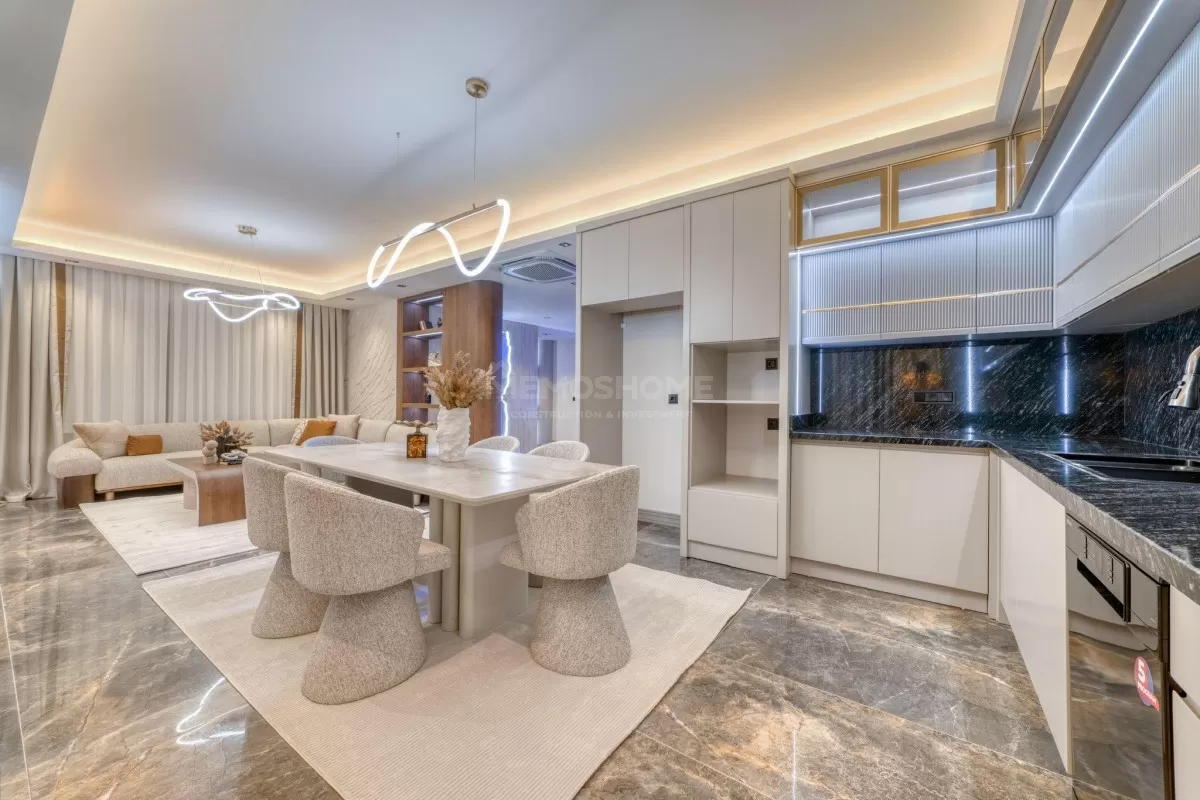 Роскошная вилла с видом