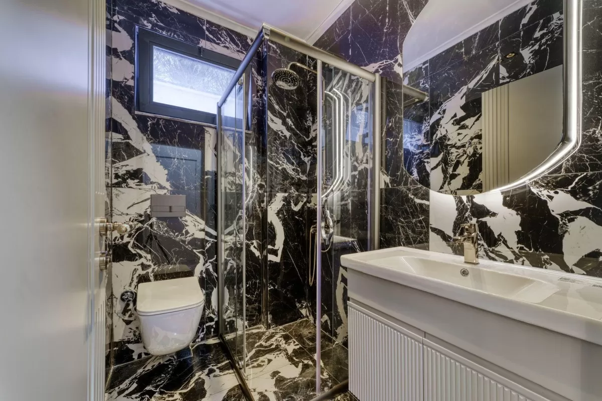 Роскошная вилла с видом