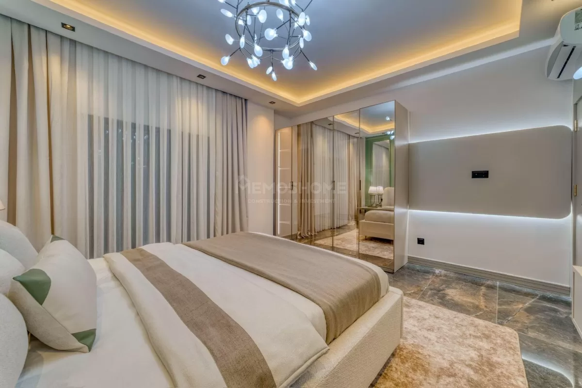 Роскошная вилла с видом