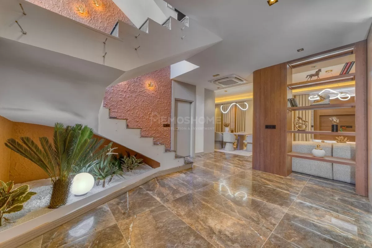 Роскошная вилла с видом