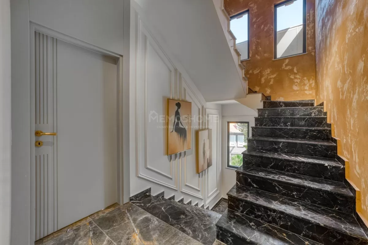 Роскошная вилла с видом