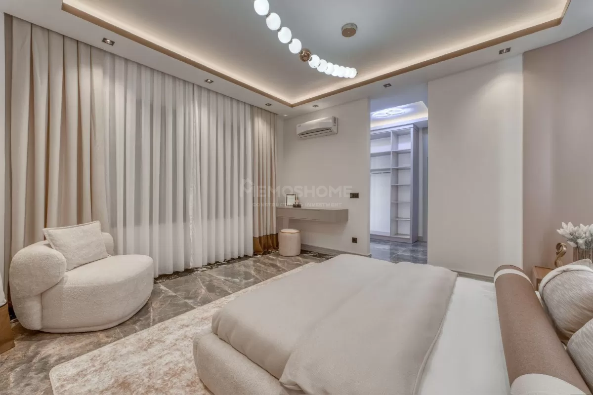 Роскошная вилла с видом