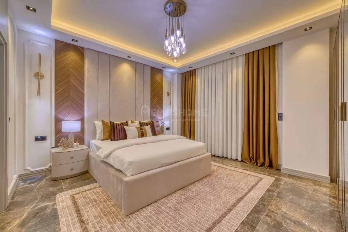 Роскошная вилла с видом