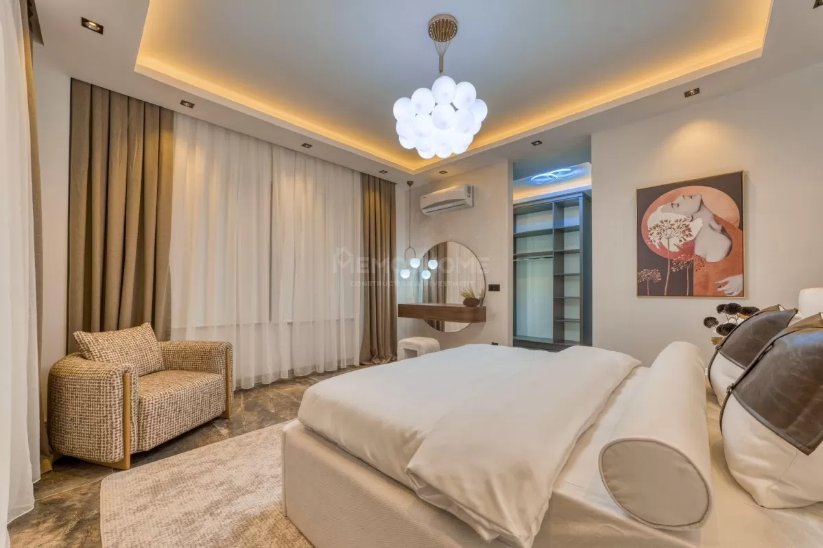 Роскошная вилла с видом