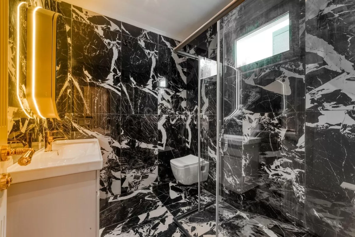 Роскошная вилла с видом