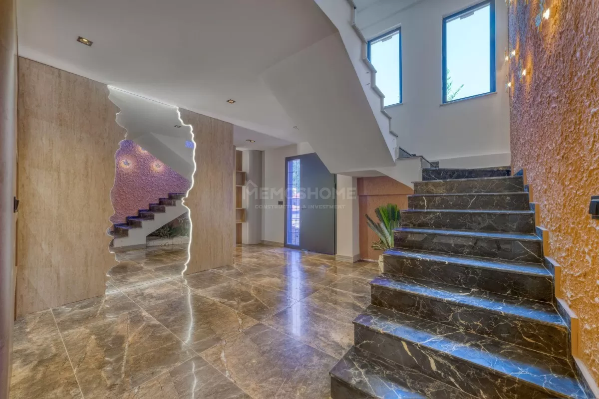 Роскошная вилла с видом