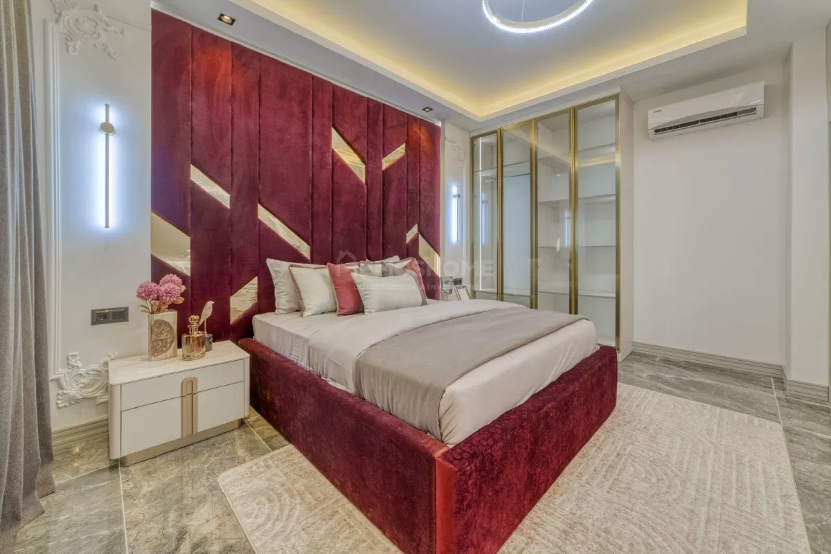 Роскошная вилла с видом