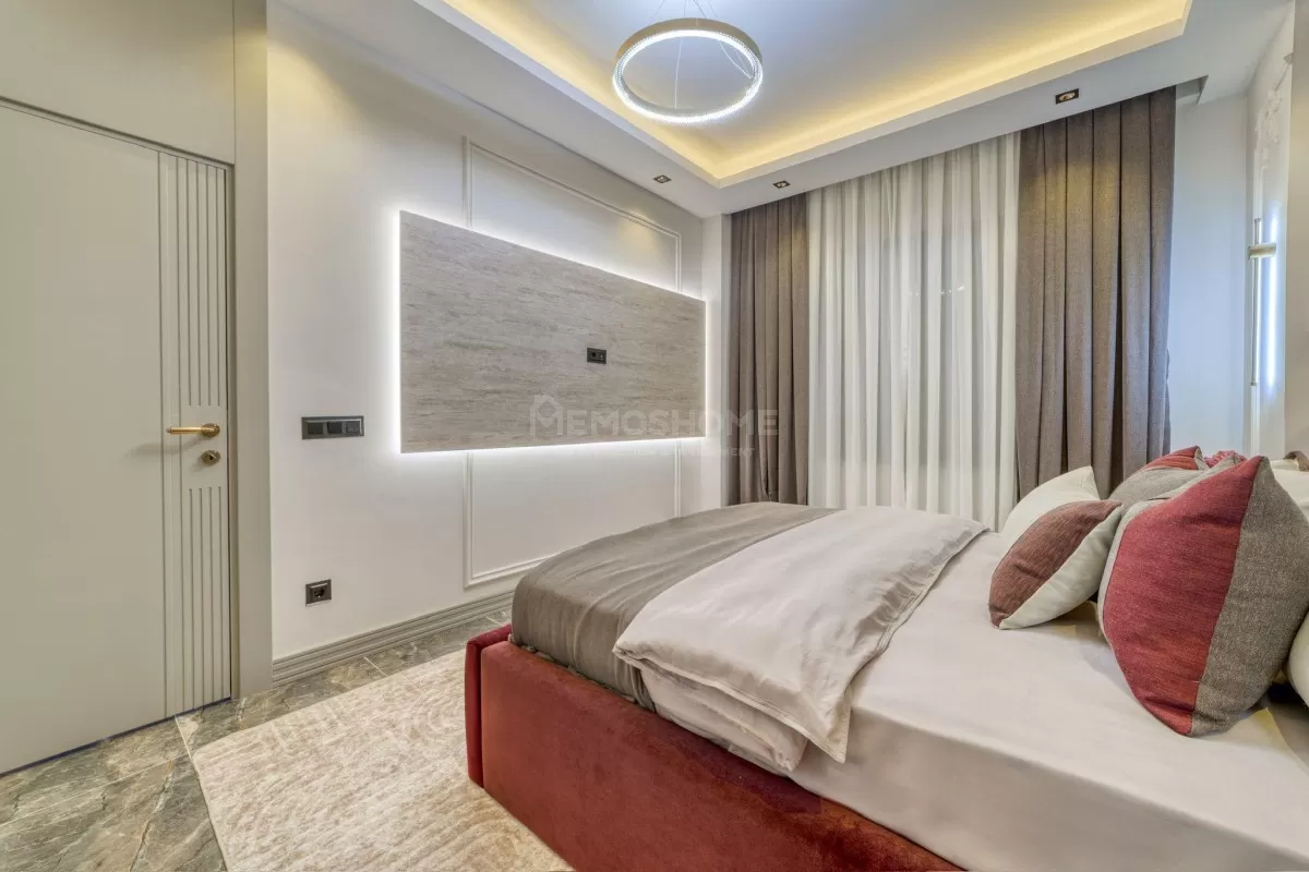 Роскошная вилла с видом