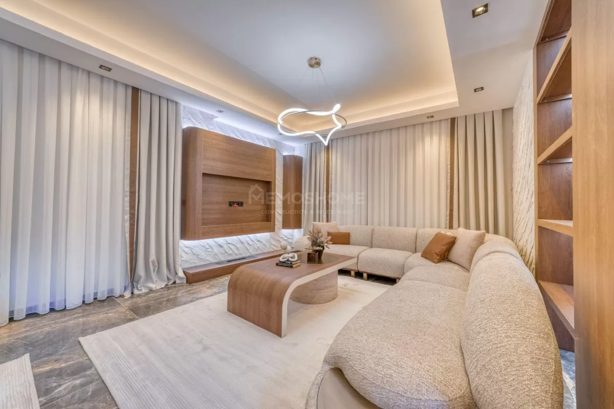 Роскошная вилла с видом