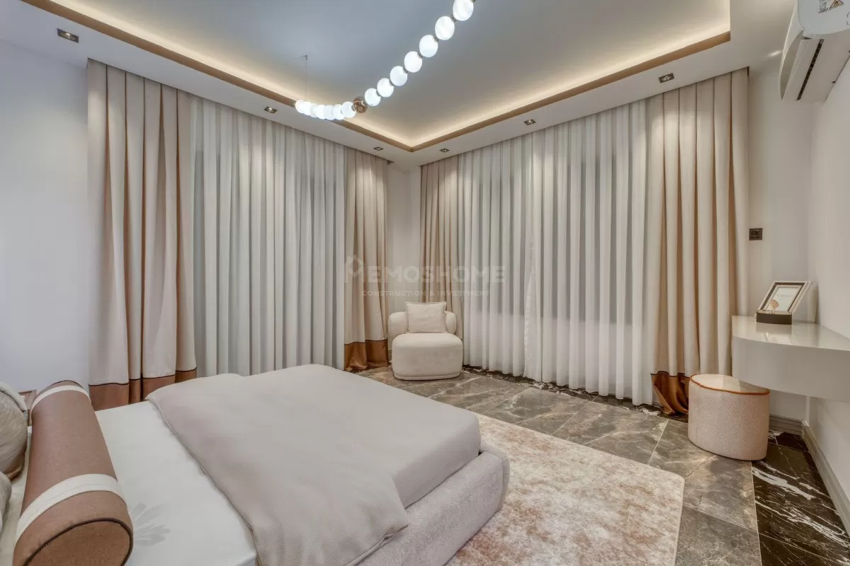 Роскошная вилла с видом