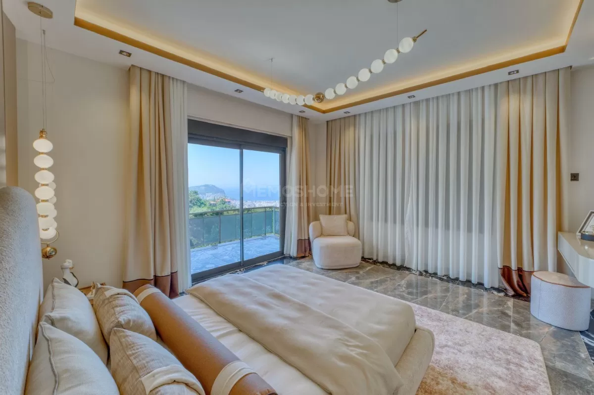 Роскошная вилла с видом