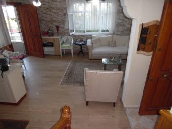 YENİCEDE DENİZ MANZARALI YAZLIK MESKEN