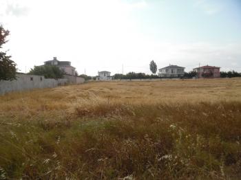 DEĞİRMENKÖYDE 3 KAT KONUT İMARLI SATILIK ARSA 