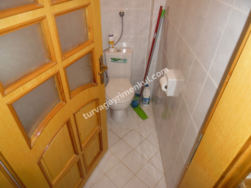 YENİCEDE DENİZ MANZARALI YAZLIK MESKEN