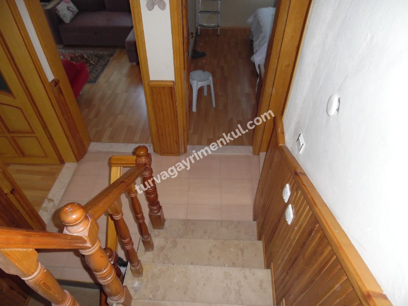 YENİCEDE DENİZ MANZARALI YAZLIK MESKEN