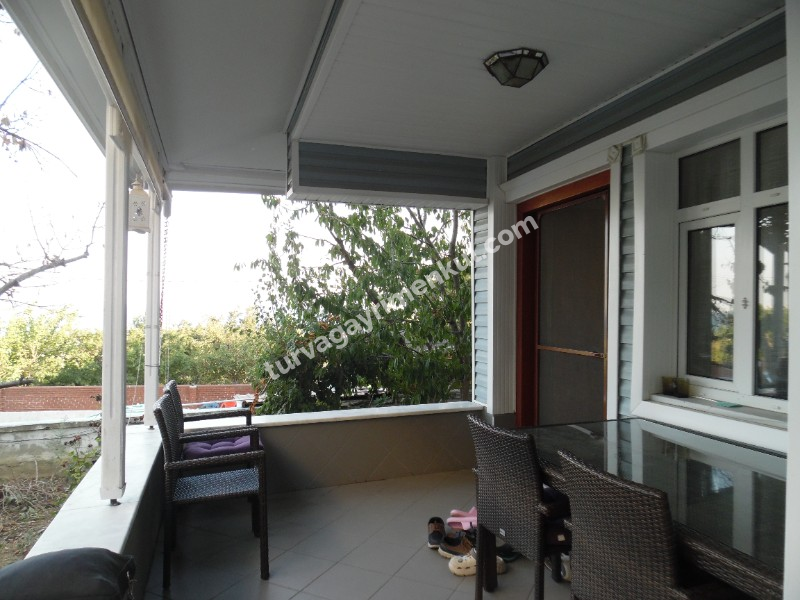 YENİCEDE DENİZ MANZARALI YAZLIK MESKEN