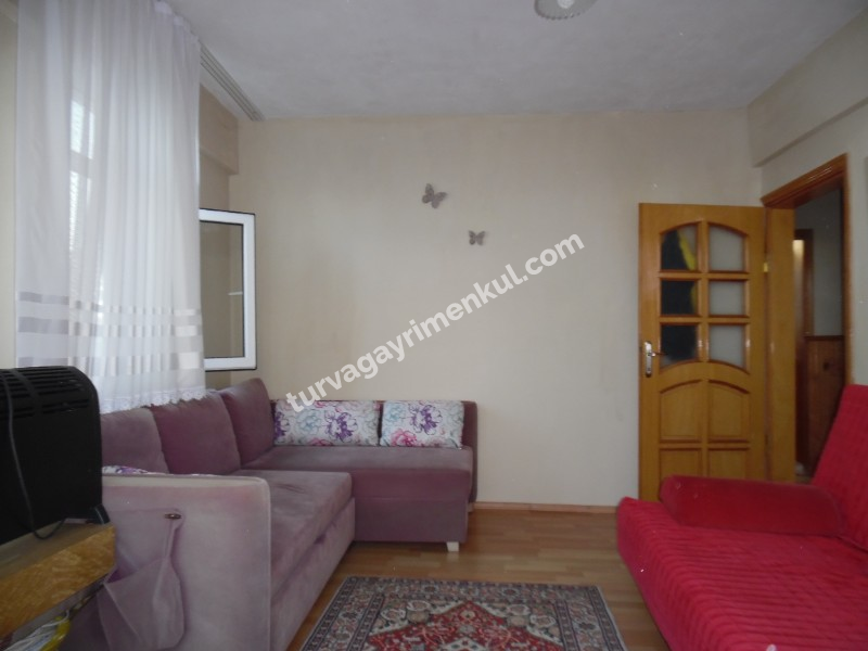 YENİCEDE DENİZ MANZARALI YAZLIK MESKEN